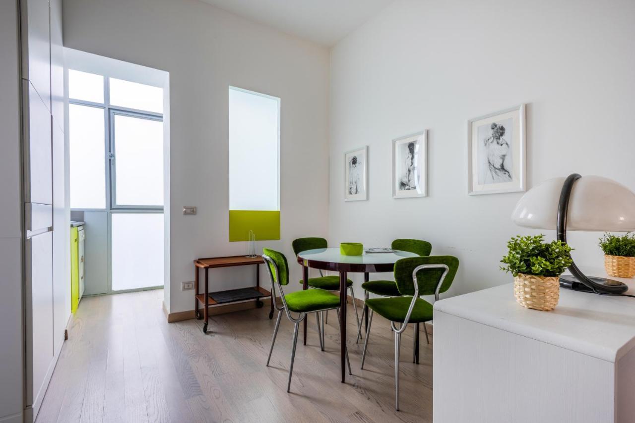 Loft Moderno In Dateo Milánó Kültér fotó