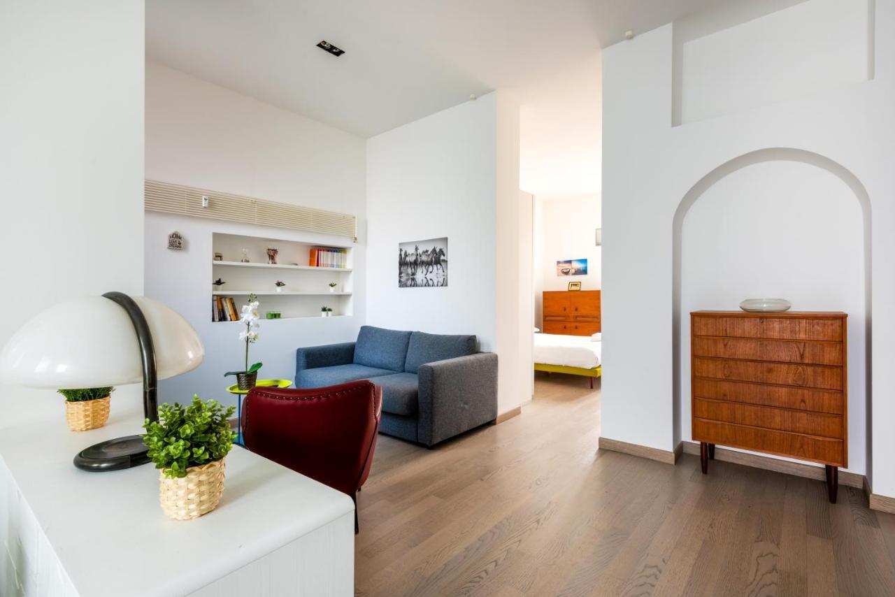 Loft Moderno In Dateo Milánó Kültér fotó