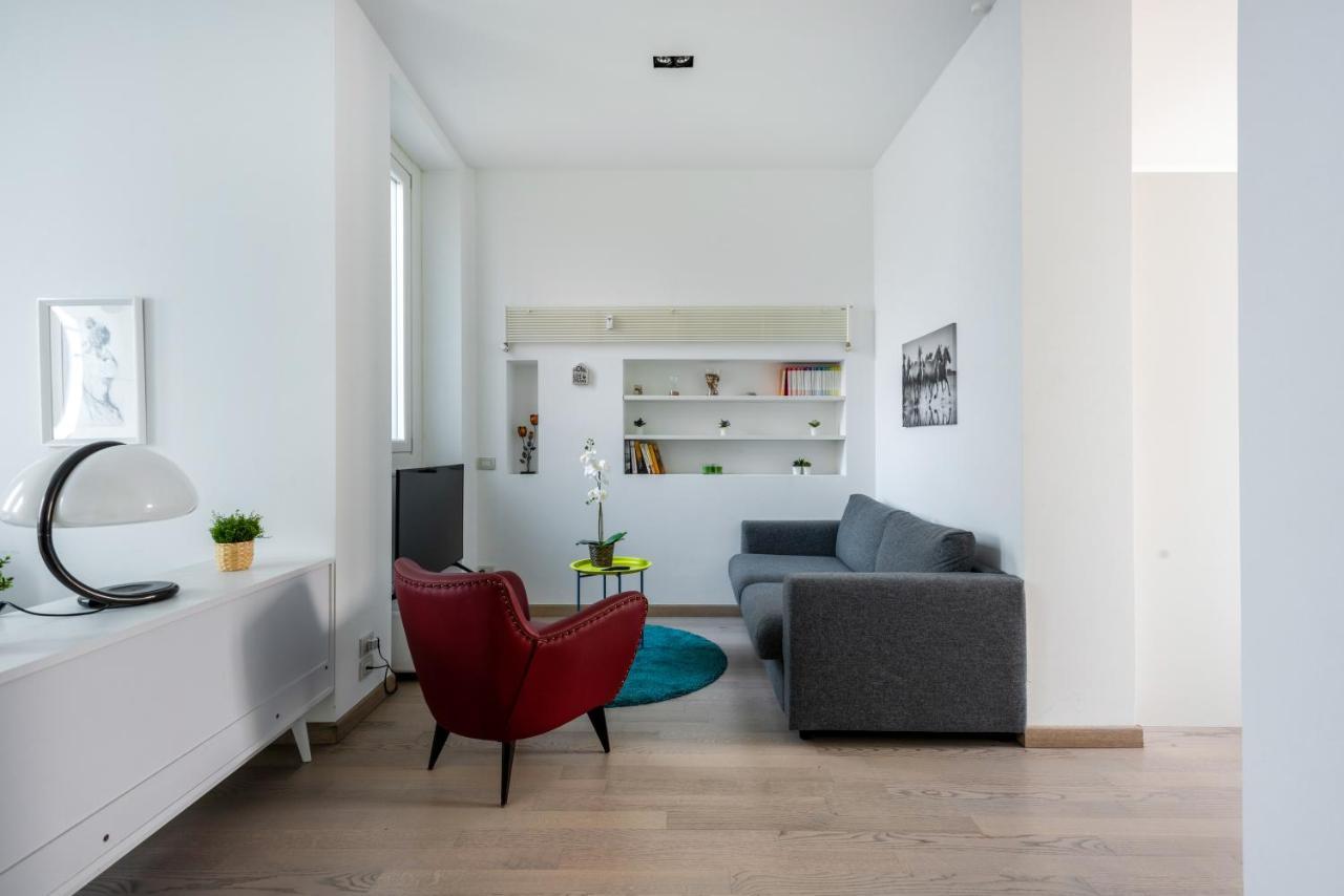 Loft Moderno In Dateo Milánó Kültér fotó