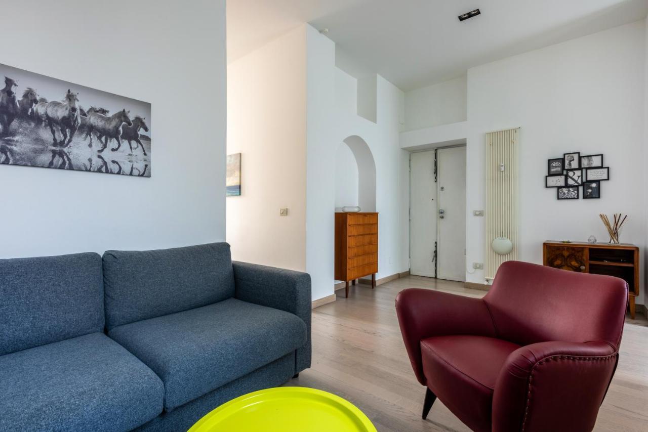 Loft Moderno In Dateo Milánó Kültér fotó