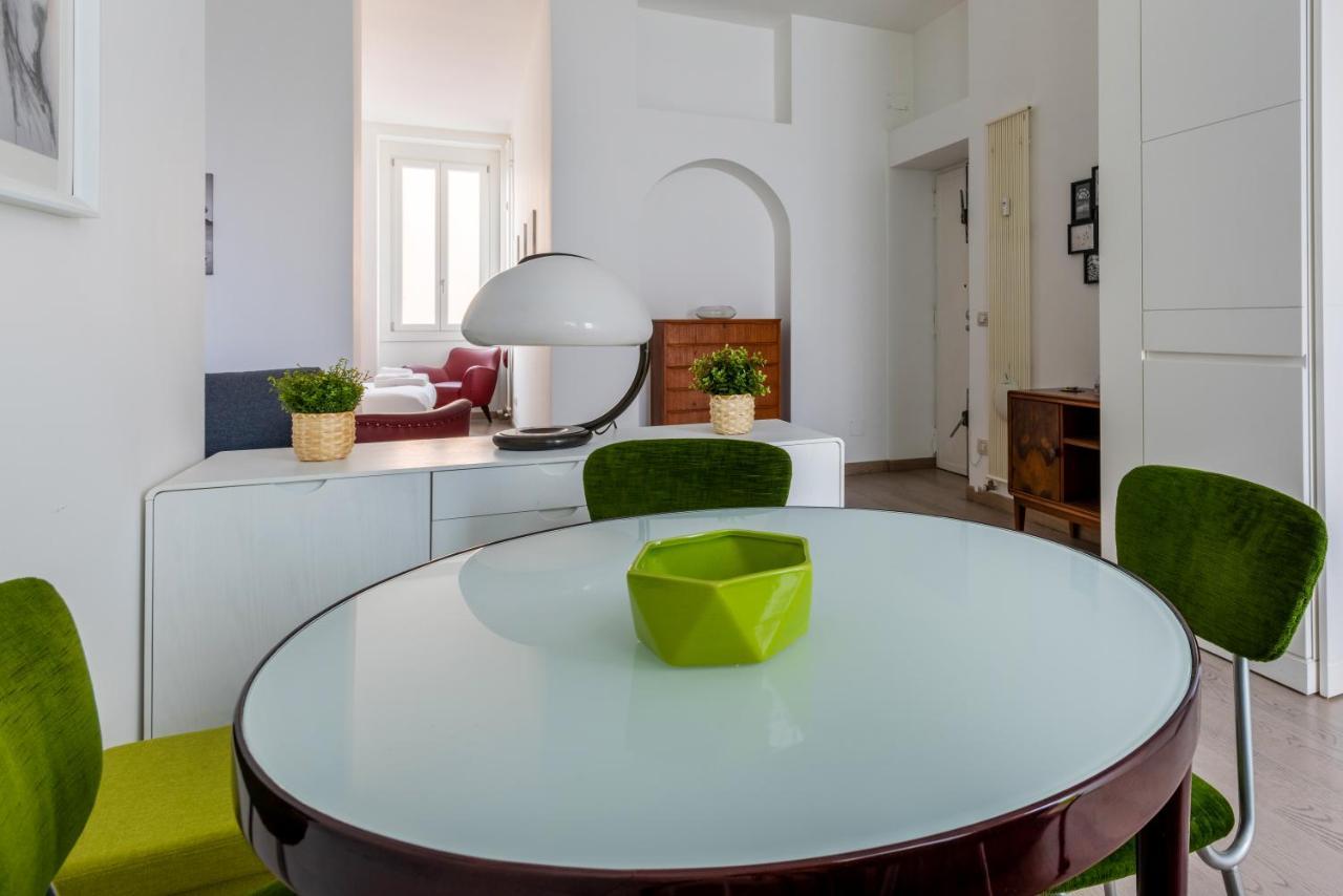 Loft Moderno In Dateo Milánó Kültér fotó