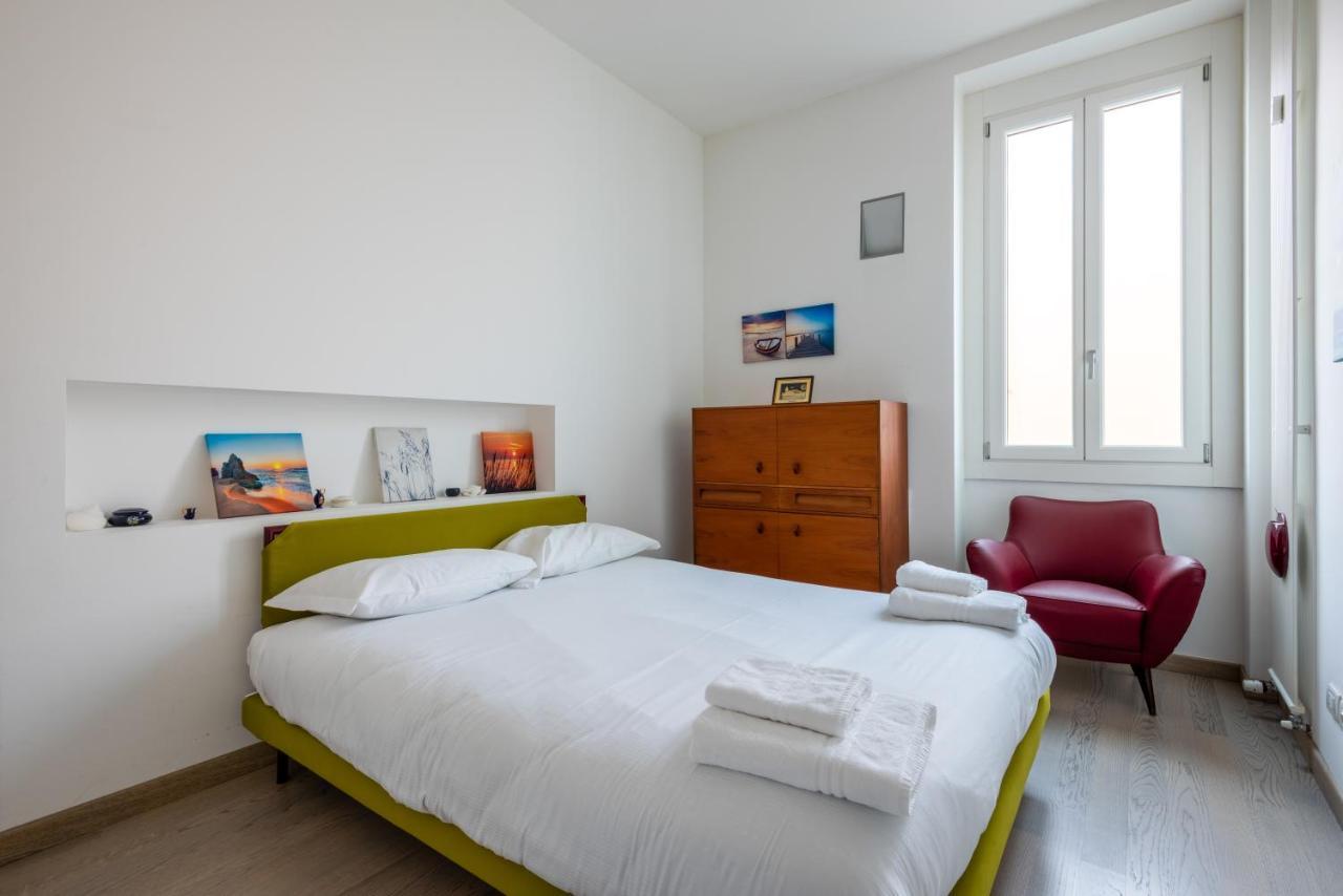 Loft Moderno In Dateo Milánó Kültér fotó