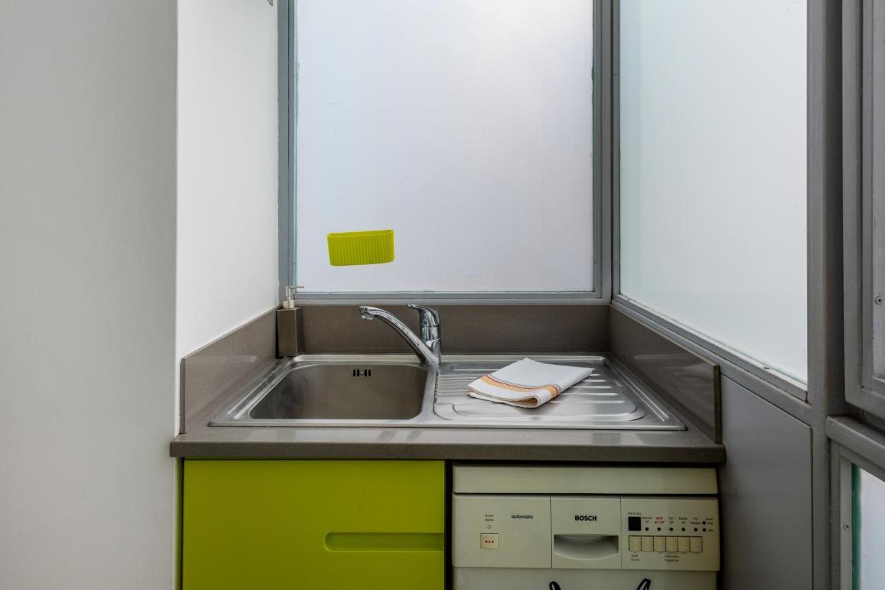 Loft Moderno In Dateo Milánó Kültér fotó