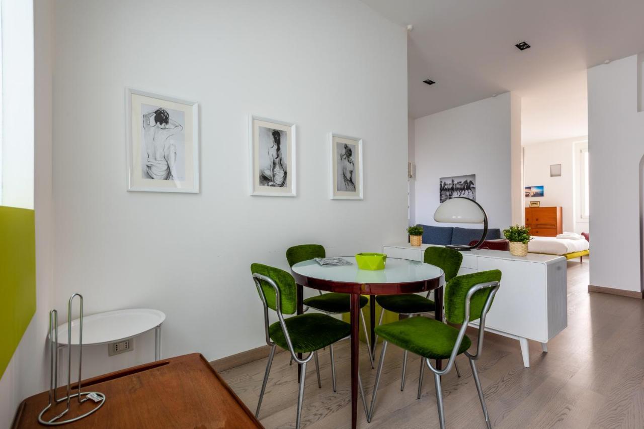 Loft Moderno In Dateo Milánó Kültér fotó