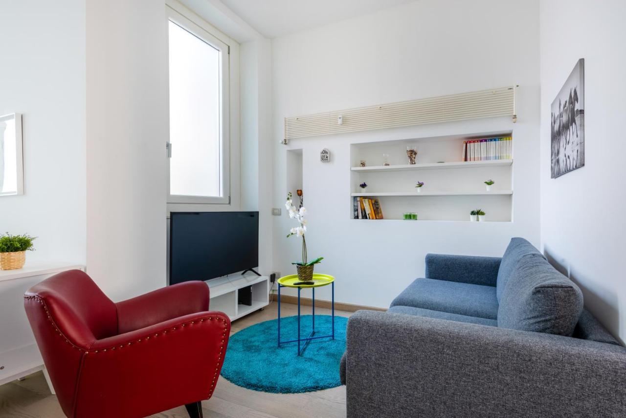 Loft Moderno In Dateo Milánó Kültér fotó