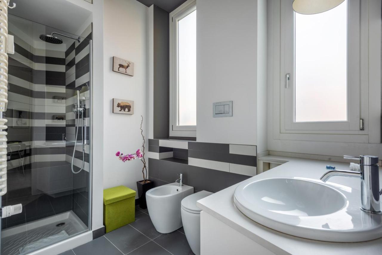 Loft Moderno In Dateo Milánó Kültér fotó